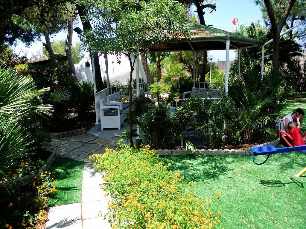 3Sirene Villa Sciacca Exterior photo