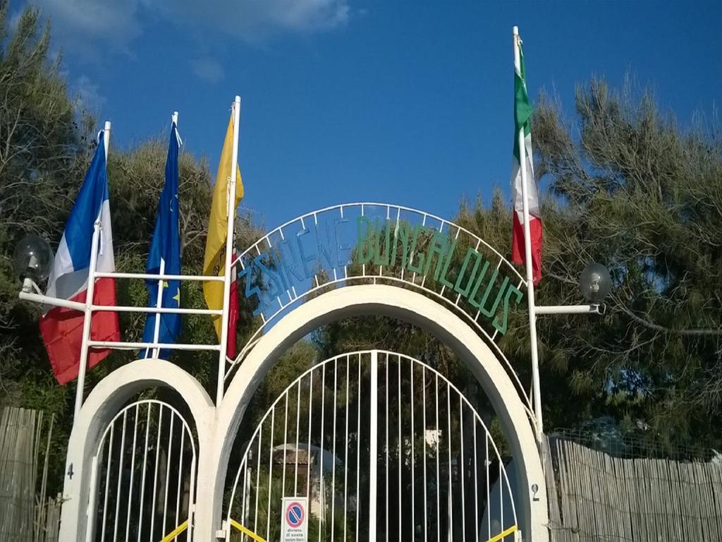 3Sirene Villa Sciacca Exterior photo